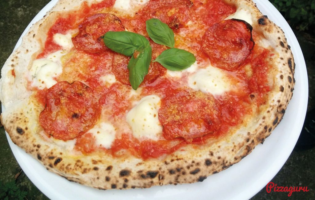 Pravá Italská pizza