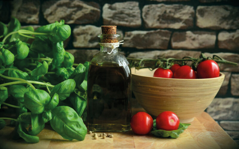 Was kommt auf die Pizza? Oder weniger ist manchmal mehr