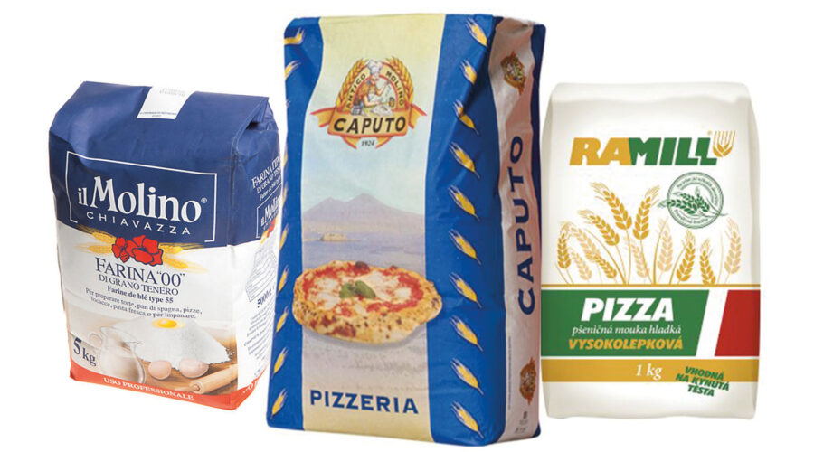 Děláme Italskou Pizzu (1) – Kvalitní mouka na pizzu je základ úspěchuPREMIUM 