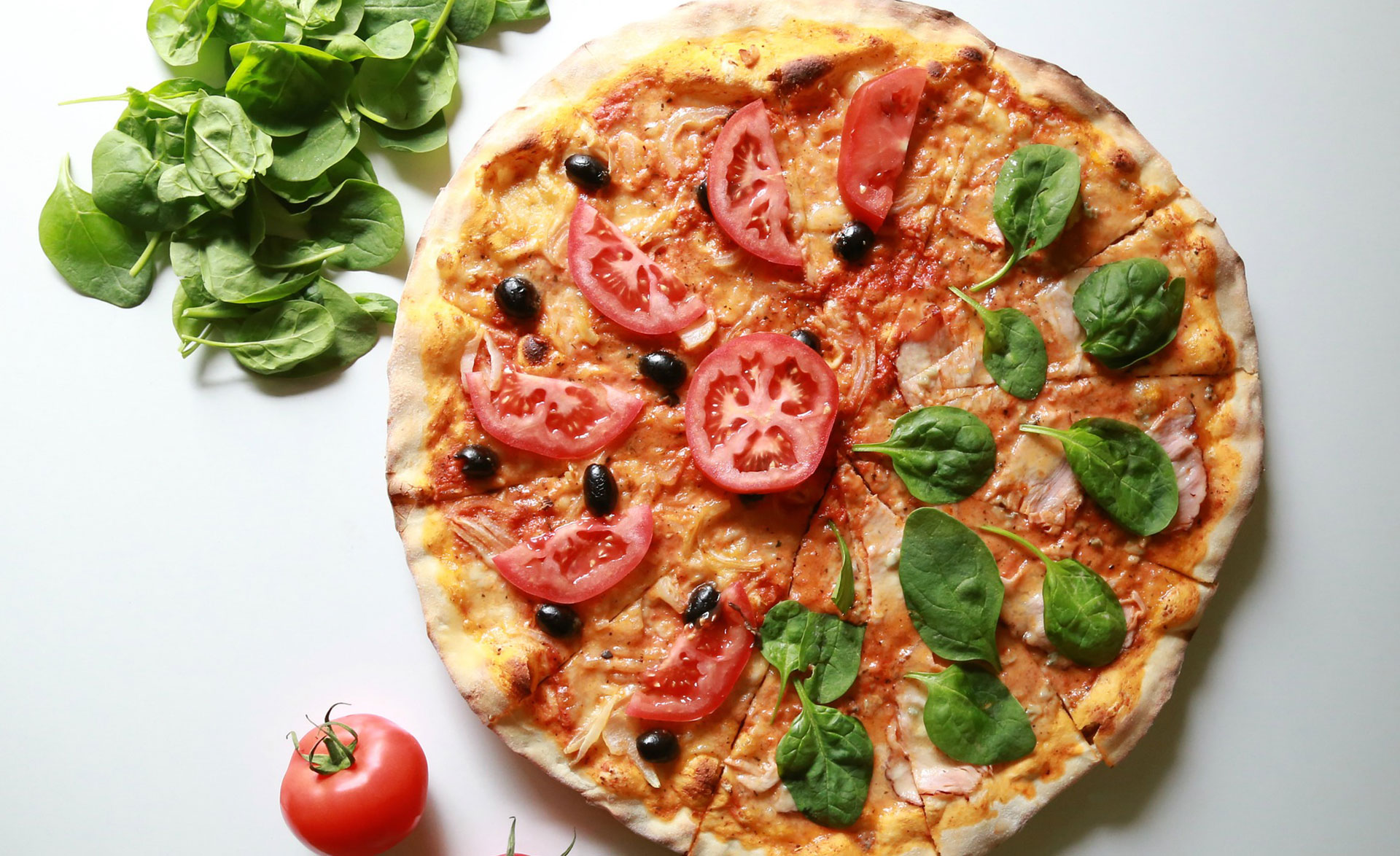 Co je nezdravé na pizze?