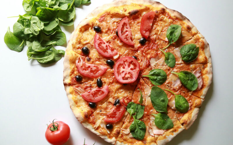 Je pizza zdravá nebo ne?