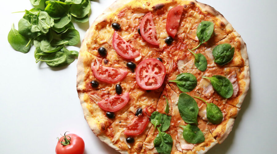 Ist Pizza gesund oder nicht?