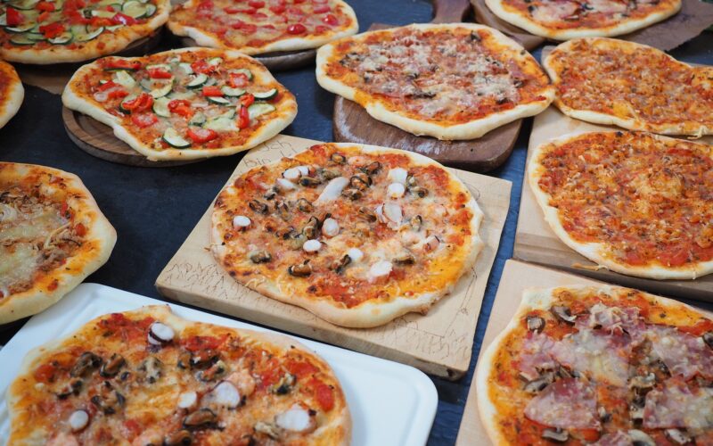 Die leckersten Pizza-Originalrezepte an einem Ort