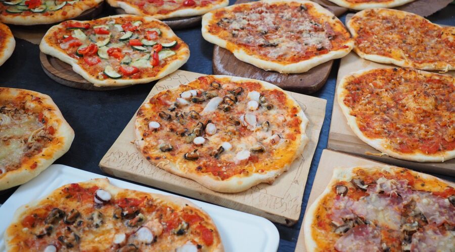 Die leckersten Pizza-Originalrezepte an einem Ort