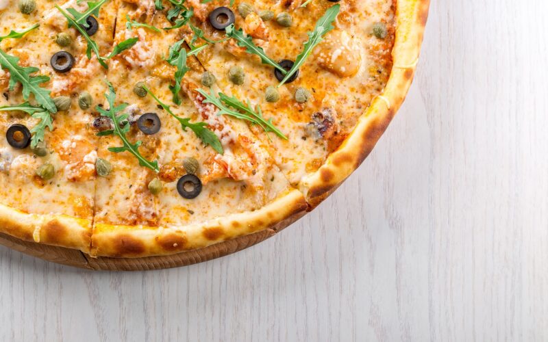 5 důvodů, proč domácí pizza chutná lépe než v restauraci