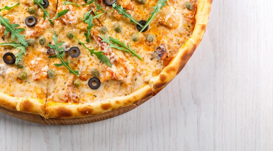 5 Gründe, warum selbstgemachte Pizza besser schmeckt als Restaurantpizza