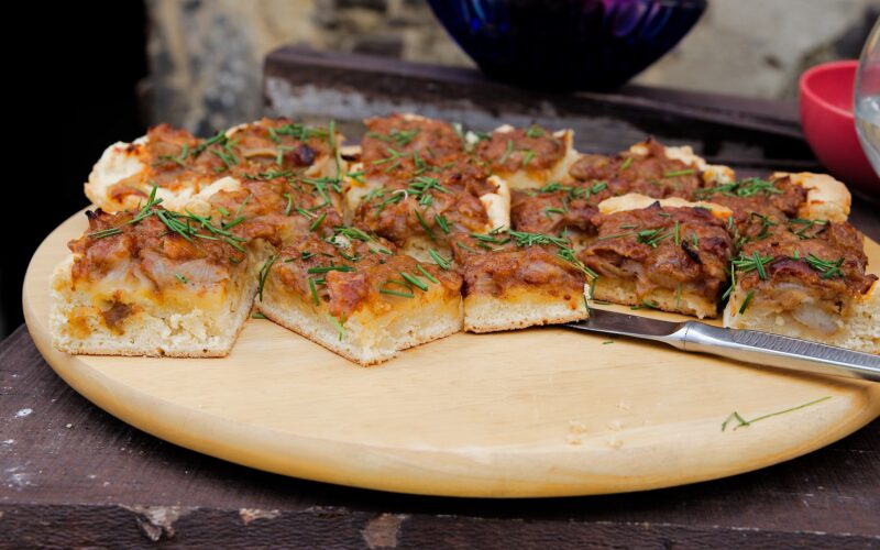 Domácí pizza na plech – řešením je Sicilská pizzaPREMIUM 