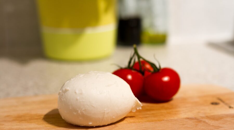 Mozzarella in kleineren Stücken – Warum? Wozu ist er gut?
