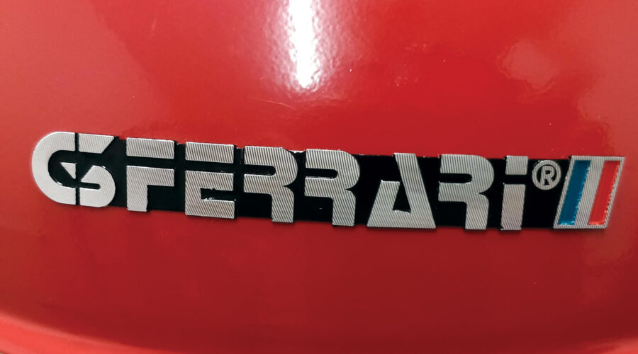 Rezension des elektrischen Ofens G3 Ferrari