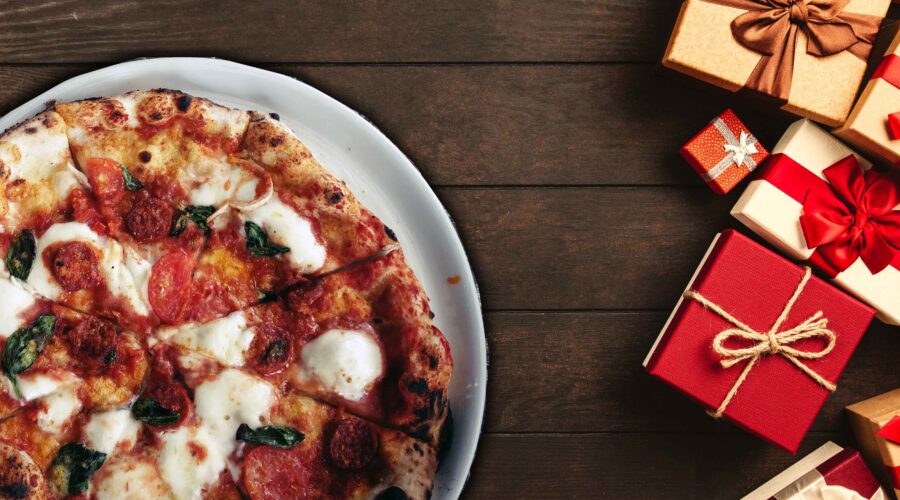 Hledáte tipy na Vánoční dárky? E-book pro milovníky pizzy udělá radost