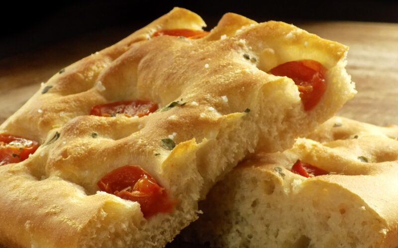 Focaccia recept – tuto dobrotu si u Vás doma zamilujetePREMIUM 
