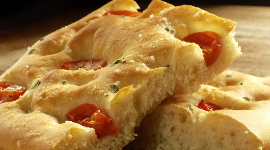 Focaccia recept – tuto dobrotu si u Vás doma zamilujetePREMIUM 