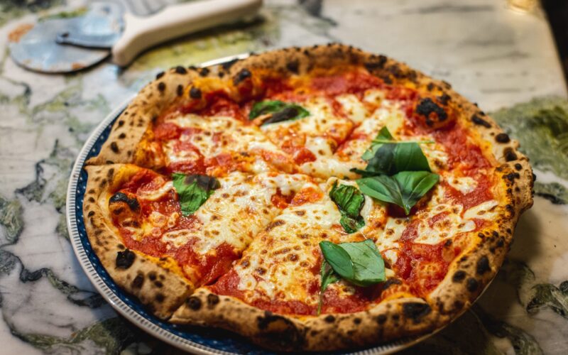 Pizza Margherita
