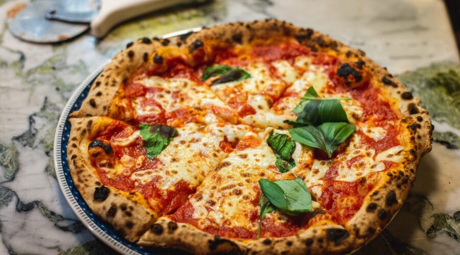 Pizza Margherita
