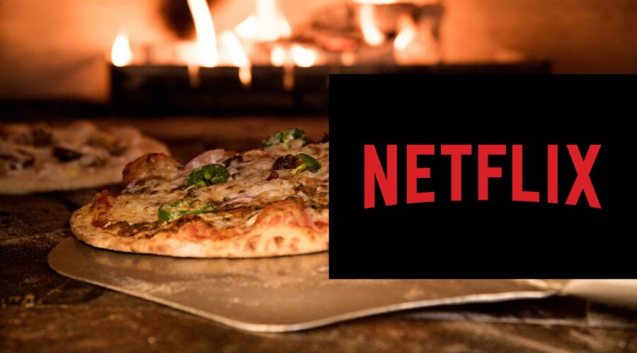 Šéfkuchařův stůl: Pizza na Netflixu – tohle musíte vidět!