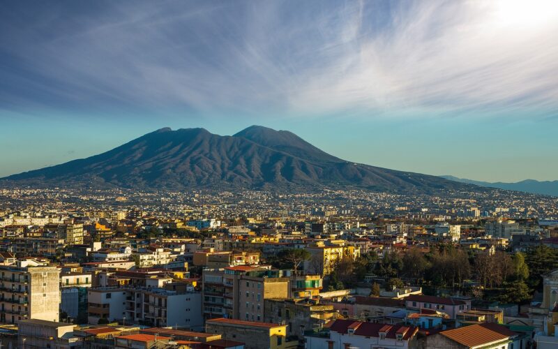 Inspirace na 5 denní dovolenou v Itálii pro milovníky pizzy, jídla a turistikyPREMIUM 