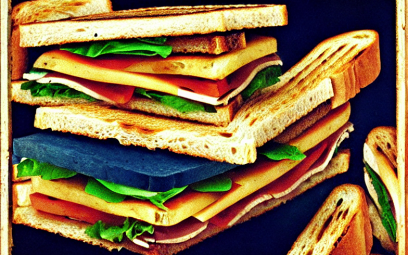 Panini – italská specialita milovaná po celém světě