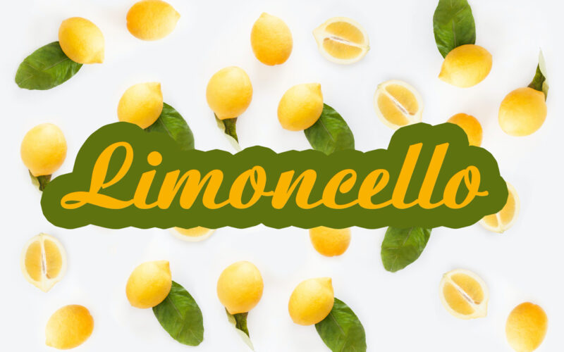 Limoncello-Getränke – 3 Sommergetränke, die man im Sommer probieren sollte