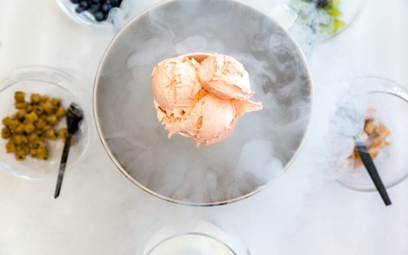 Léto a Italské Gelato – zmrzlina, která neomrzí