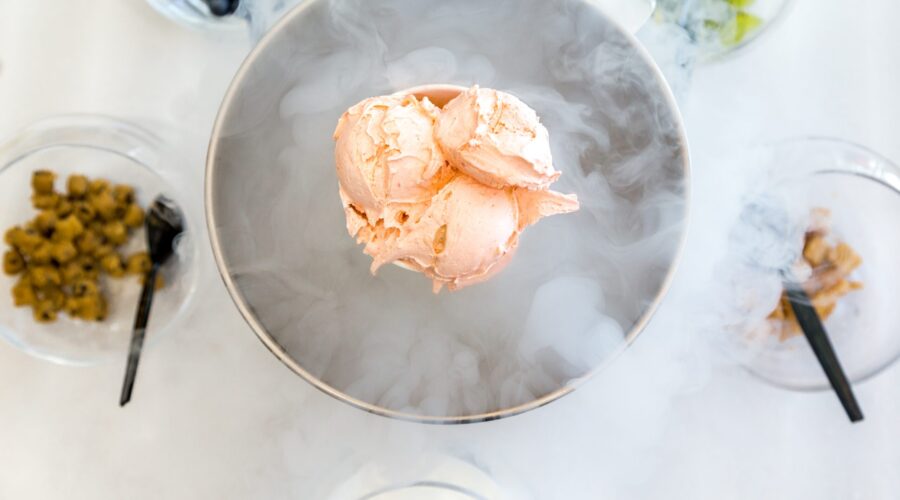 Léto a Italské Gelato – zmrzlina, která neomrzí