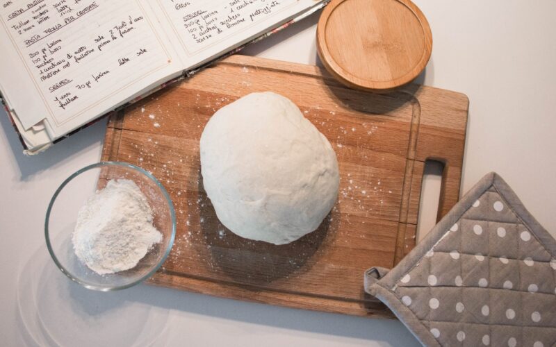 Der Pizzarechner, mit dem Sie im Handumdrehen die Grammzahlen der Zutaten wissenPREMIUM 