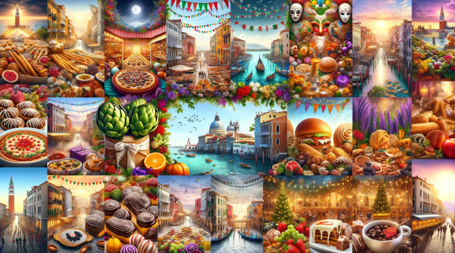 Festivaly Jídla v Itálii: Celoroční kalendář pro Gurmány