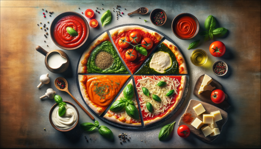Pizzui 5x Italské omáčky na pizzu - tyto zvládne každý! - Pizzaguru