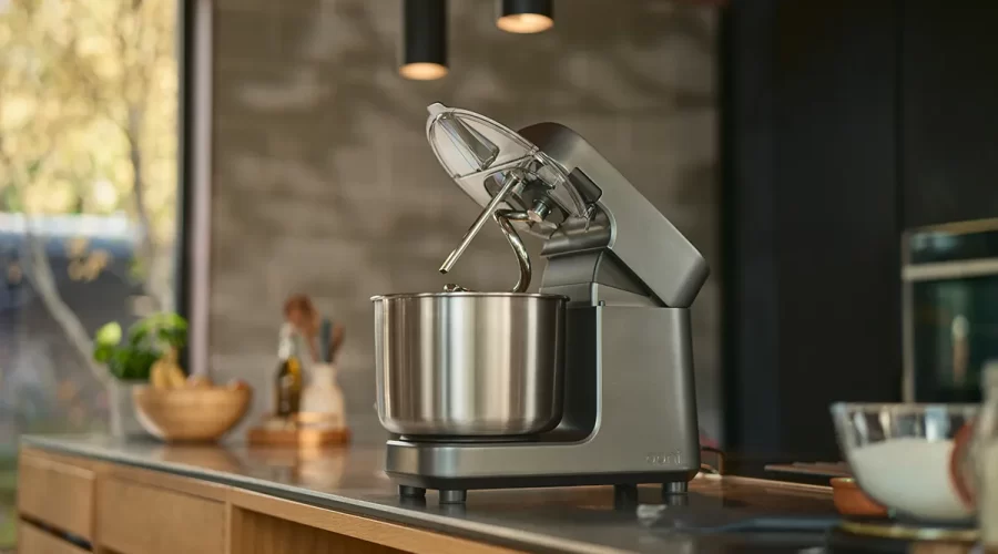 Ooni Halo Pro: Revoluční spirálový mixér pro dokonalé těsto