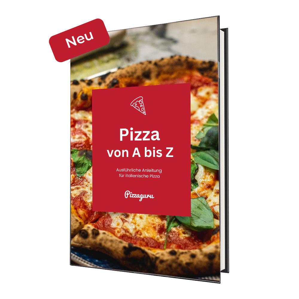 Pizza E-Book Deutsch