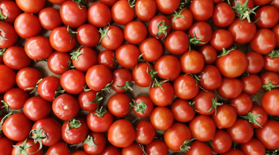 Rezept für Tomatensugo auf Pizza