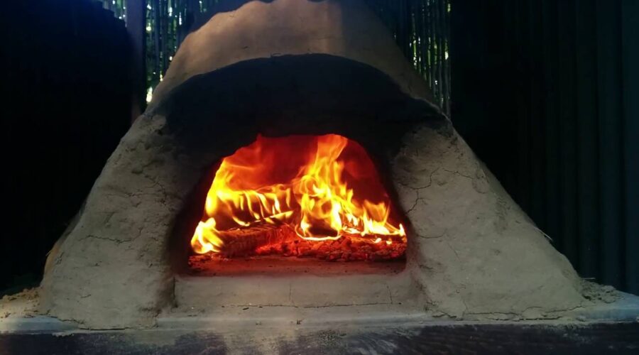 Selbsthilfe-Pizzaofen für 20 EURPREMIUM 