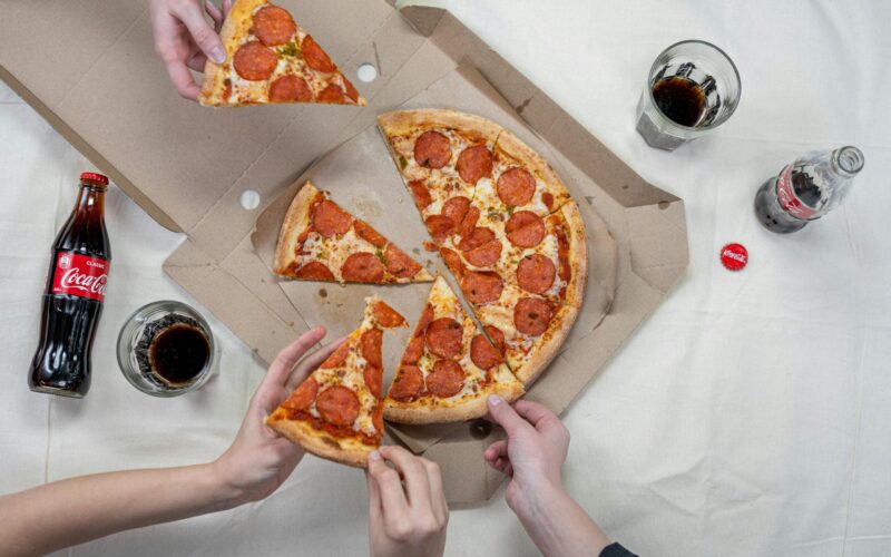 Jak se liší italská, japonská a americká pizza