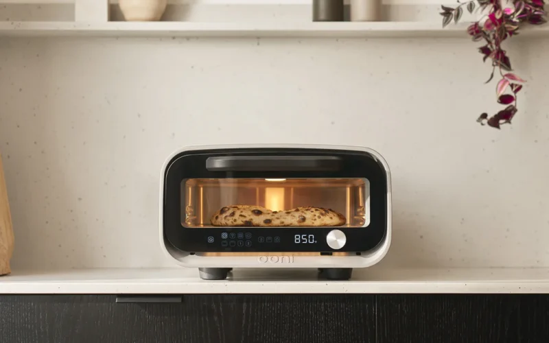 Ooni Volt 2: Dokonalá elektrická domácí pizza pec