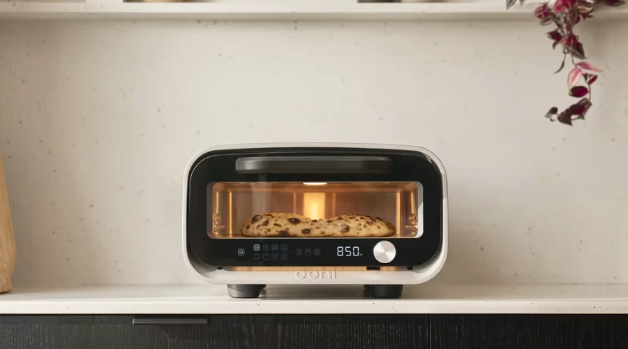 Ooni Volt 2: Dokonalá elektrická domácí pizza pec