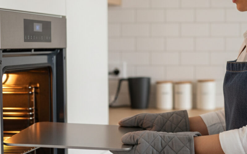 Rozdíl mezi pizza kamenem a pizza ocelí (Pizza Steel)