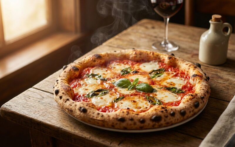 Jak vybrat správnou restauraci na pizzu: podle čeho poznat kvalitní pizzerii