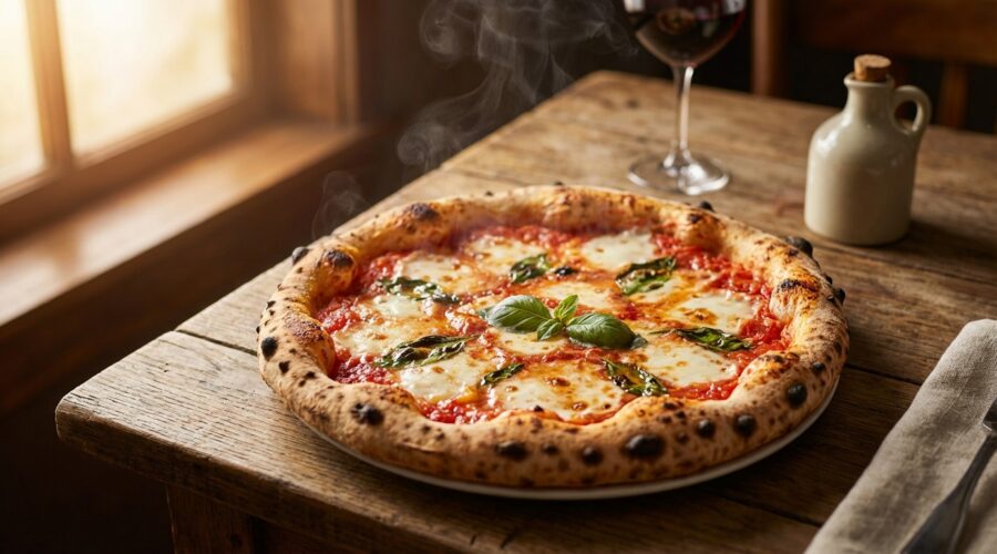 Jak vybrat správnou restauraci na pizzu: podle čeho poznat kvalitní pizzerii