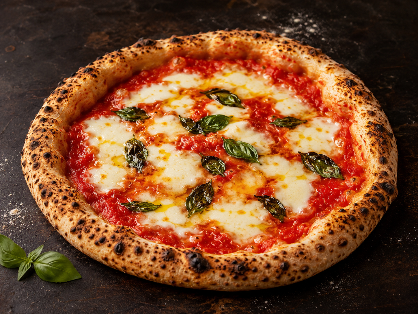 Pravá Neapolská pizza
